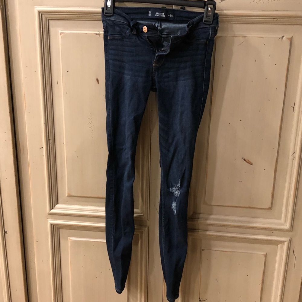 Hollister Jean legging